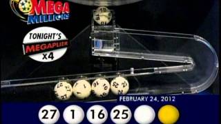 $83 Million MM Megaplier   Feb  24, 2012