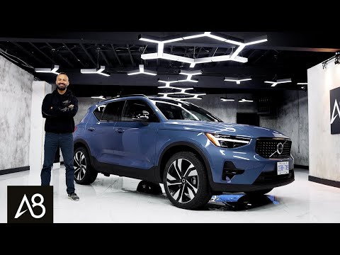 2023 Volvo XC40 | Better than an Audi Q3?