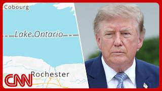 MapQuest to Trump's Lake America order: 'We're not changing it'