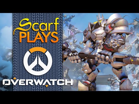 ScarfPlays Overwatch - RANKED