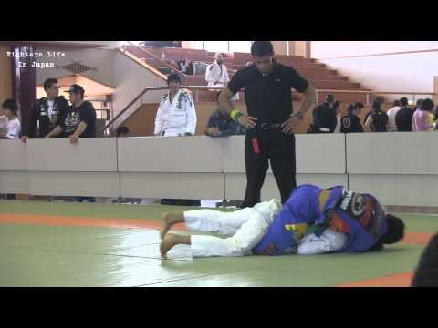 Fighters Life in Japan - ASJJF - Matheus Onda - Tokai BJJ
