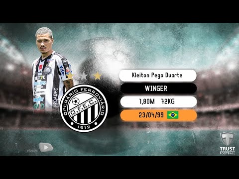 Kleiton - Atacante/ Winger - 2025