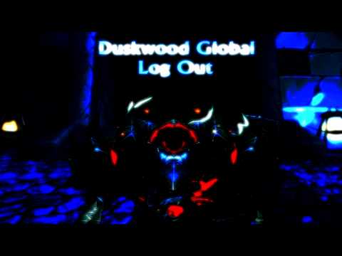 Duskwood Global   Log Out WOW Parody