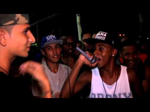 Doug vs Drew - 2 fase - 188º Batalha do Tanque - São Gonçalo - 2016