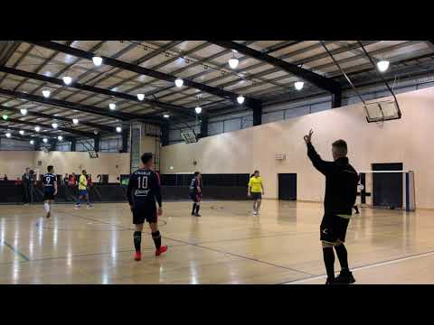 Grand Final 2019 - Kato FC vs Beefeater Part 1 of 2 - 180619