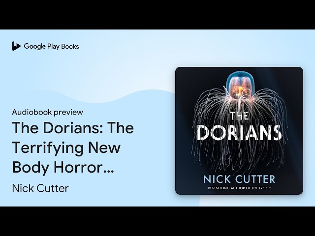 Vídeo relacionado con The Dorians: The Terrifying New Body Horror Spectacular Set On A Remote Island (English Edition)