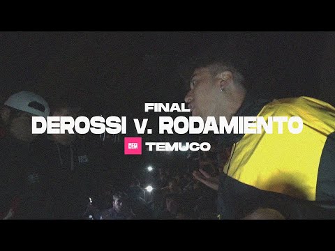 DEROSSI + NAIT vs. RODAMIENTO + JOQERR: LA FINAL - Temuco #LaGiraDEM 2020