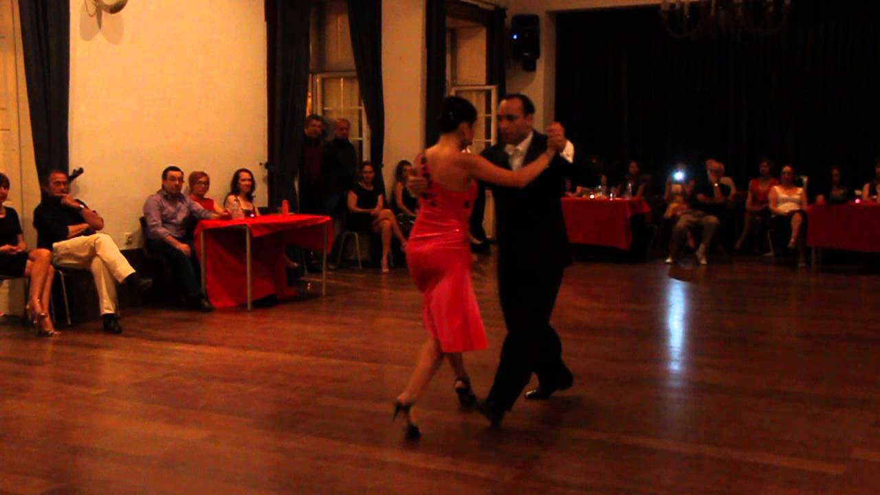 MAXIMILIANO CRISTIANI E JESSICA ARFENONI - 3/4