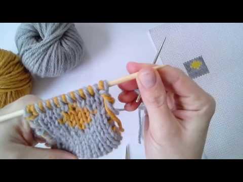 Doubleface abketten (italienisch abnähen)