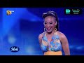 Princess performs 'Umqombothi’ – Idols SA | S19 | Ep 17 | Mzansi Magic