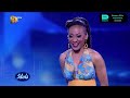 Princess Performs Umqombothi Idols SA S19 Ep 17 Mzansi Magic