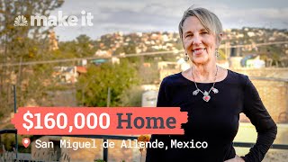 Living In A $160K, All Cash Home In Mexico | Unlocked
