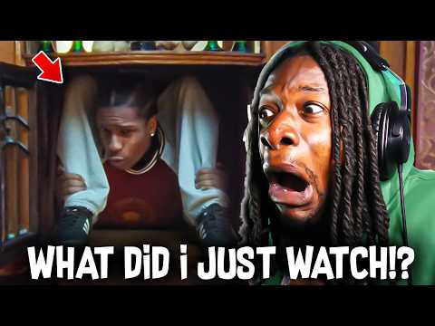 A$AP ROCKY BEAT DRAKE WITH THIS! "Tailor Swif" (REACTION)