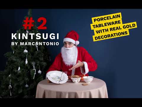 TOP 10 CHRISTMAS GIFT IDEAS SELETTI | #02 KINTSUGI
