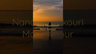 Nana Mouskouri : Mio Amor