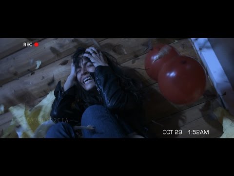 THE GRACEFIELD INCIDENT  (Teaser)