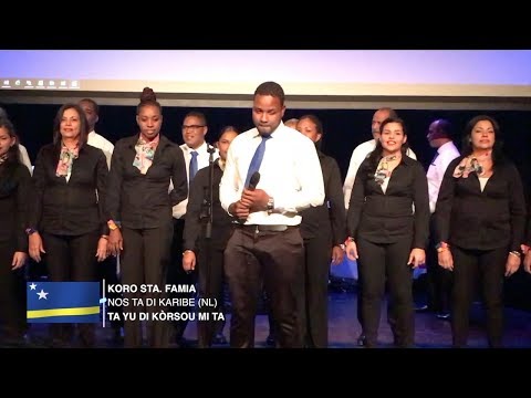 Ta yu di Kòrsou mi ta - Koro Sta. Famia