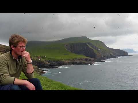 Hike and Sail around faroe Islands With Enniway. Music from Lív and Tróndur