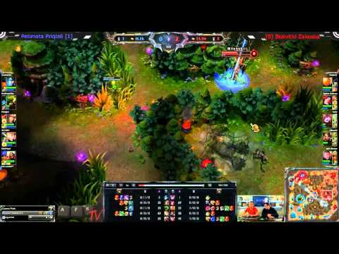 AFKTV017.P03.LoL - ESL GOBG4LOL March Finals