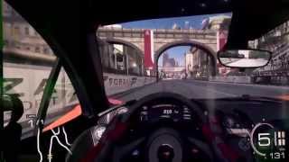 Cockpit Gameplay - Off Screen - E3 2013