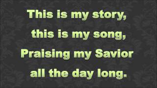 Download lagu Blessed Assurance - Hymn - Karaoke mp3