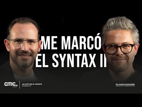 CITIC - Episodio 1 - Me Marcó el Syntax II