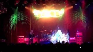 If You Want Me-Y&amp;T-Fillmore 2010