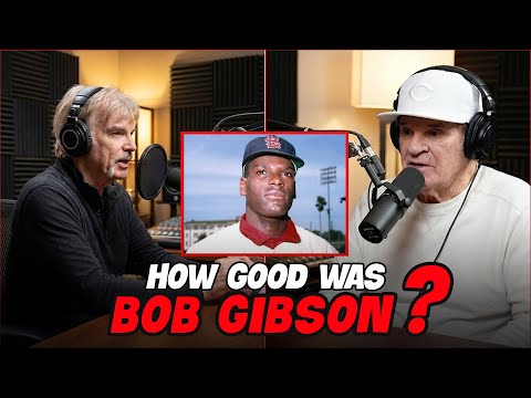 When MLB Players Were Asked About Bob Gibson