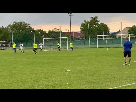 Zápas U13 FK Vajnory vs Veľký Biel