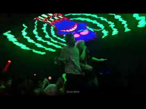 나플라(nafla), 블루(Bloo) - NBA @190608 안양 클럽 탕