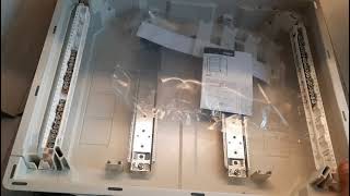 Box MCB HAGER Type VF212TM