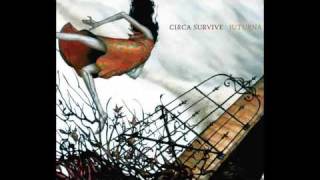 Circa Survive - We're All Thieves (W/ Lyrics)