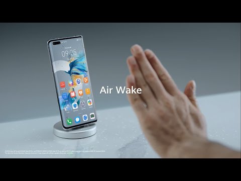 HUAWEI Mate 40 Pro Trailer AI Features Introduction Official Video HD | HUAWEI Mate 40 Pro 5G