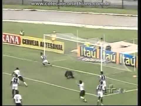 Corinthians 5x2 Figueirense 46°Rodada Campeonato Brasileiro 2004