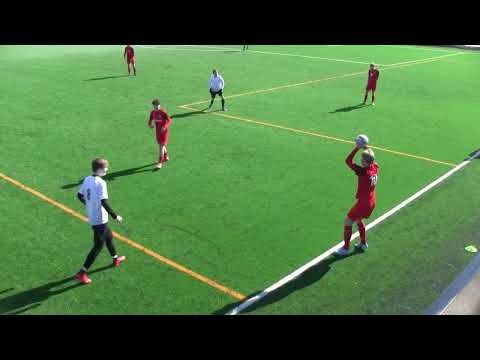 P20 SM-karsinta, FC Inter-Pöxyt, 2.4.2022, TEA, Turku.