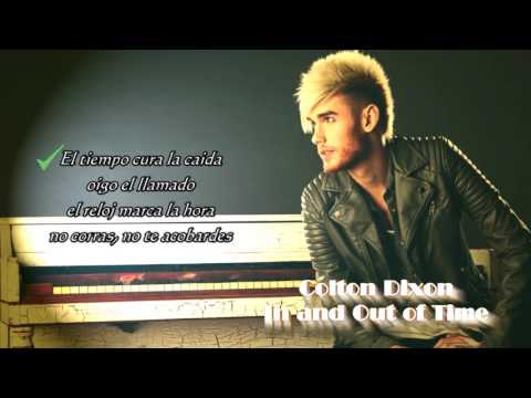 Colton Dixon - In And Out Of Time (sub. Español)