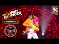 'Chikni Chameli' पे Sonal और Tushar ने दिया एक धमाकेदार Performance! | India's B