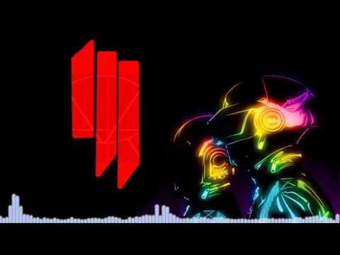 Daft Punk Vs Skrillex Remix - Conte