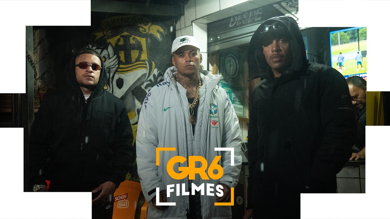 MC Kadu e MC Cebezinho - Roleta Favela (GR6 Explode) Oldilla e DJ GM