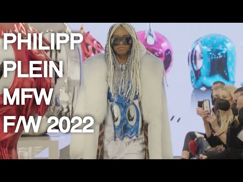 PHILIPP PLEIN | FALL / WINTER 2022 | FASHION SHOW
