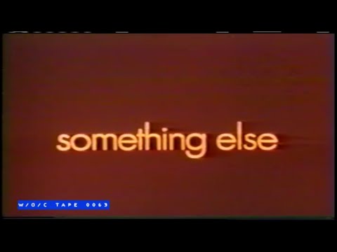 WOC Tape 0063 Commercial Compilation "Something Else" - 1960s