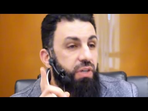 Are you being a good role model to your child? | Belal Assaad