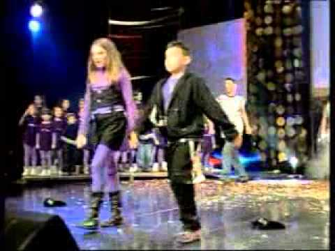 05. TRA LA LA 2008 Saska Talevska i Sergej Maric NE E IGRA.flv