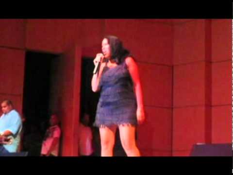 Lydia Lee Love "Don't Take Your Love Away" @ Freestyle Blast (08/22/09)