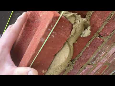 Mastering Pick & Dip: The Art of Precise Bricklaying Technique!