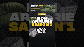 [Classe] Toutes mes armes de la #saison1 #meta #loadout #warzone2
