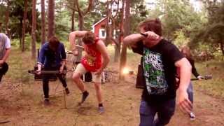 Turning The Tides - Dead Wrong (feat. Fredric from Abandoned By Bears) [OFFICIAL MUSIC VIDEO]