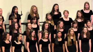 In the Sweet By and By - Joseph P. Webster, arr. Daniel J. Hall | Wheaton College Women&#39;s Chorale