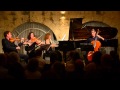 Mozart Piano Quartet No. 2 in E flat Major ...