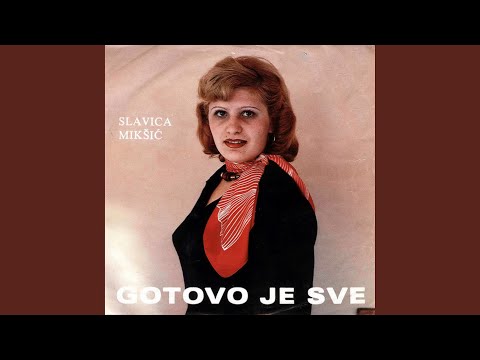 Gotovo je sve